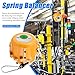 Spring Balancer, 30-40kg Retractable Spring Tool Balancer Balancer Retractor With 1.5m Wire Rope Hanging Holding Equipment, Portable Hand Tools For Industrial Work