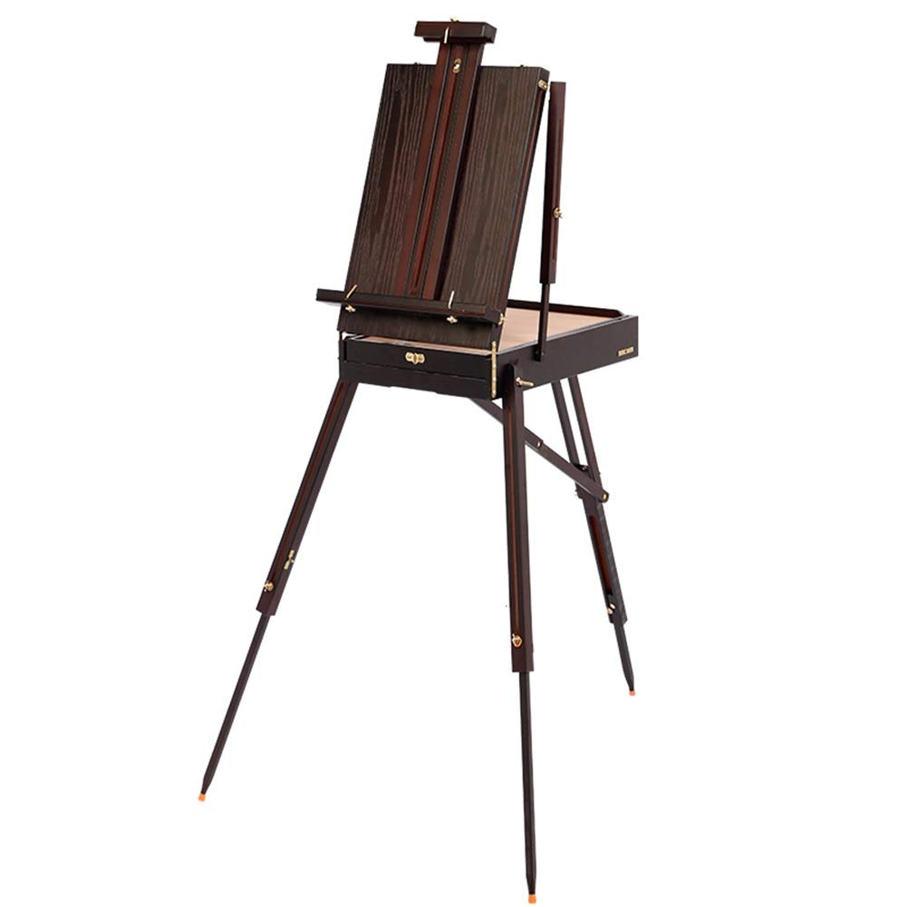 NGDFGR Easel Multi-Function Easel Stand Wedding Ing Set Sketching Ing Display Easel Stand Portable,