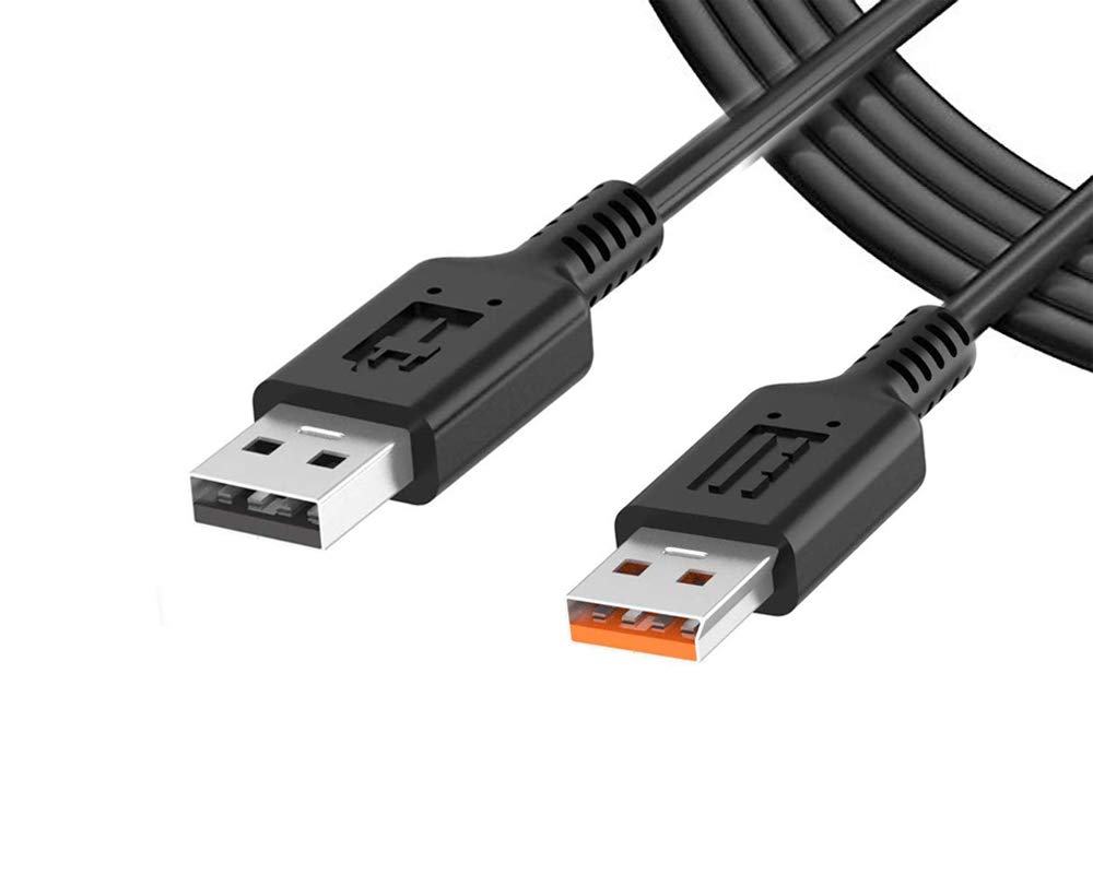 USB Charger Power Cable Fit for Len Yoga 3 Pro 3-Pro 3-1370 3-1470 3-1170 Pro-1370 1170 1370 1470 80JH 80HE ADL40WCC ADL40WDB ADL40WDA ADL40WLC ADL65WCC Laptop