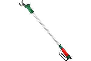 Pneumatic Pruning Shears: Precision Tree Trimming Made Easy