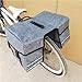 Double Side Bicycle Saddle Bag Panniers for Commuting Touring Shopping