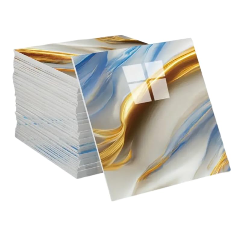 Image of OCEANSKY 3D Wallpaper PE Foam Self Adhesive Brick Design Wall Stickers, 120 | UV-99-OC, DIY Wallpaper, For Home Hotel Living Room Bedroom Cafe Deco