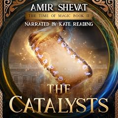 The Catalysts cover art