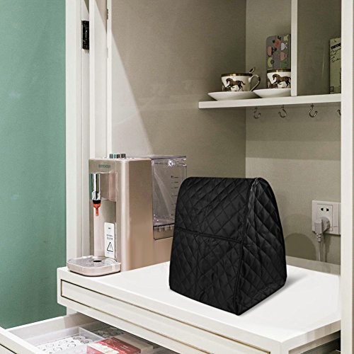 Nktm Stand Mixer Cover, Stand Mixer Cover Kitchen Aid Mixer Cover Assecories Mixer Cover Mixers Cover Stand Mixer Stand Mixer Cover With Organizer Bag Black #TOP5