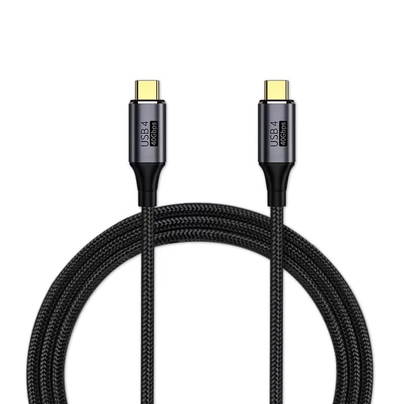 Verilux Type C Cable Usb4 Thunderbolt 4 Cable 3.9Ft,Supports 8K Display/40Gbps Data Transfer/100W Pd Fast Charging Usb C To Usb C Cable For Macbook Pro/Air,Ipad Pro,Hub,And More Usb C Devices, Black (B0B7S2V64X) Amazon Price History, Amazon Price Tracker