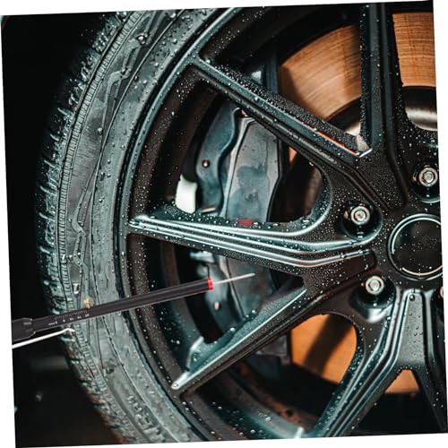 Image of SUPVOX Brake Pad Measuring Tool and Tire Tread Depth Gauge Vehicle Brake Thickness Gauge for Accurate Measurement and Maintenance