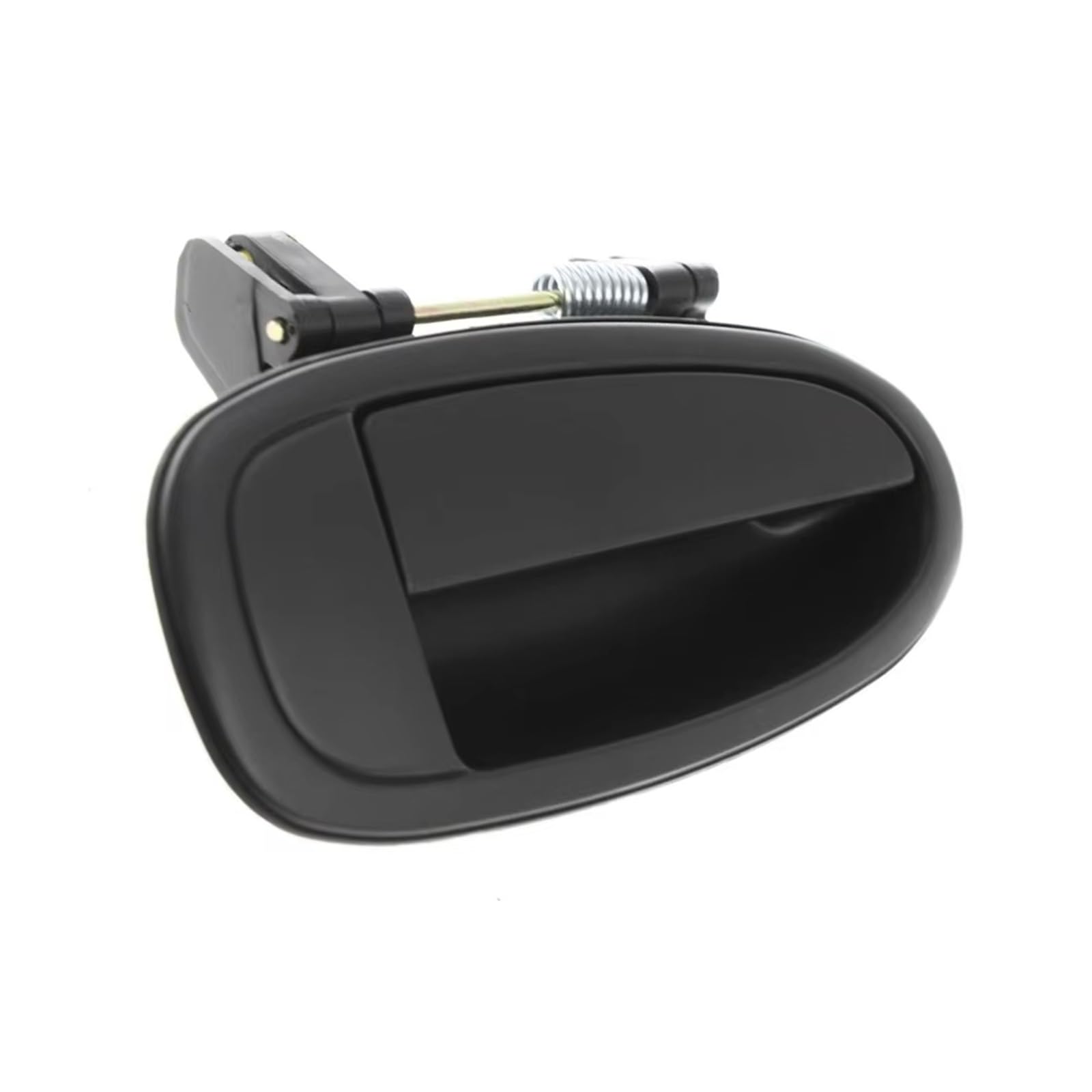 BYSKJZ Car Exterior Door Handle for Toyota for Avalon 1995 1996 1997 1998 1999 69230AC010C0 69240AC010C0 1 Pair Rear Left Right Exterior Door Handle