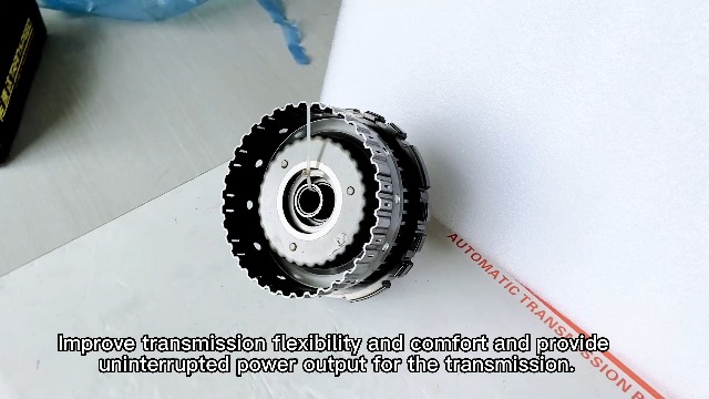 Amazon.com: TRANSPEED AW81-40LE Automatic Transmission Rebuild