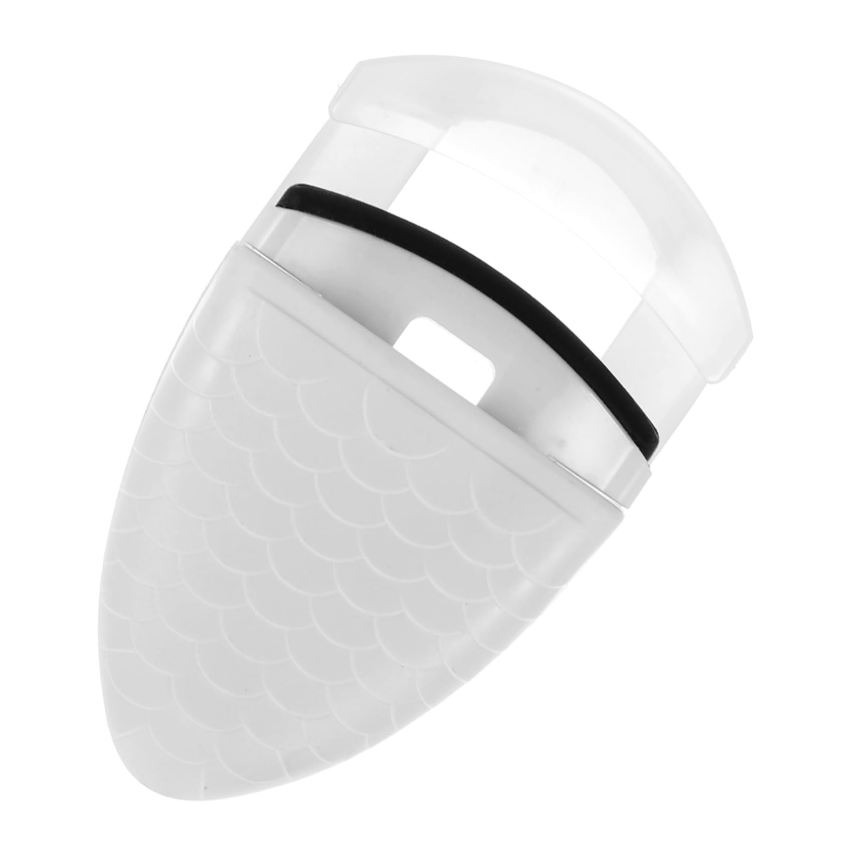 Healeved Eyelash Curler Replacement Pads Mini Small Lash Curler for Travel Korean Precision Makeup Tool