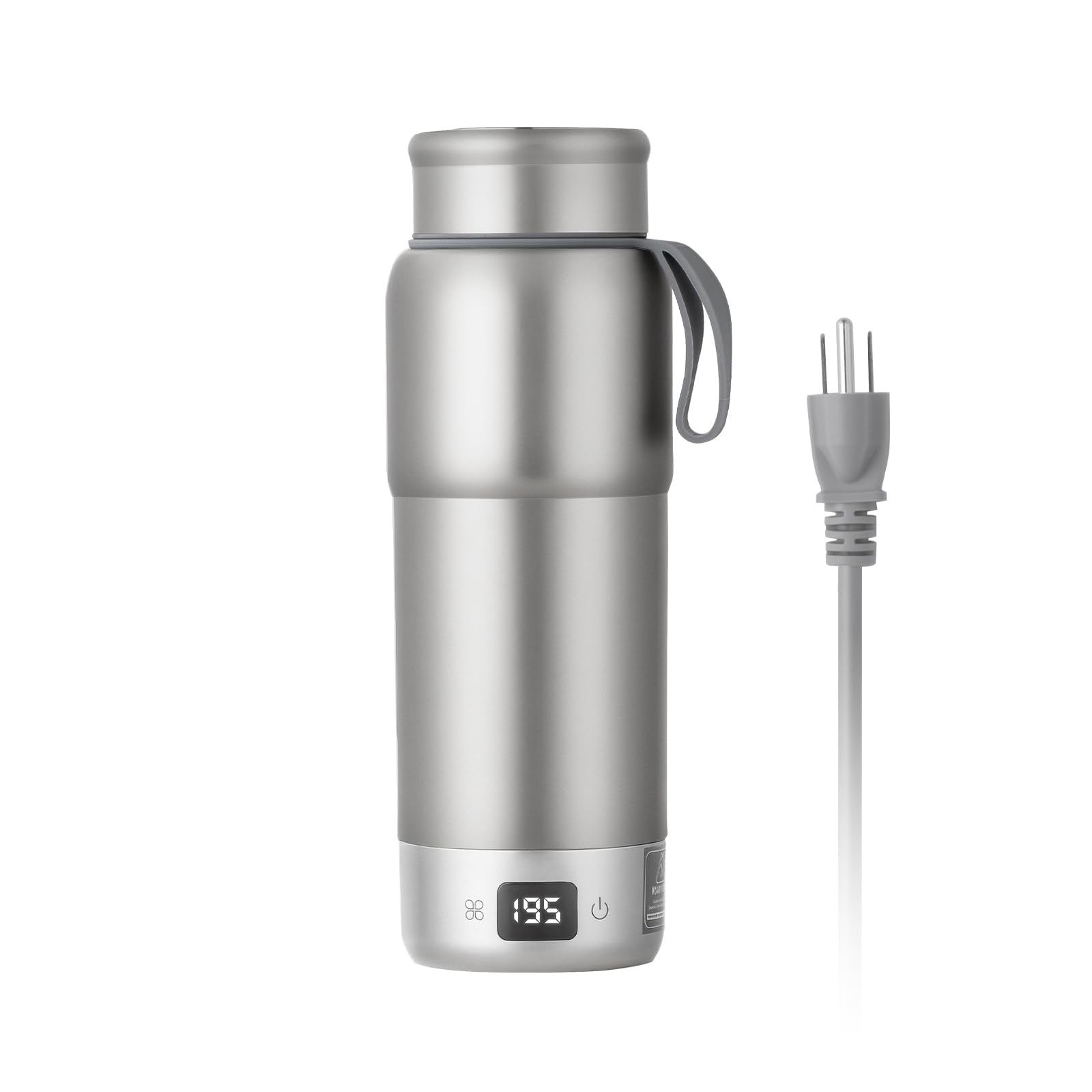 Photo 1 of ZING TTI Pure Titanium Electric Kettle