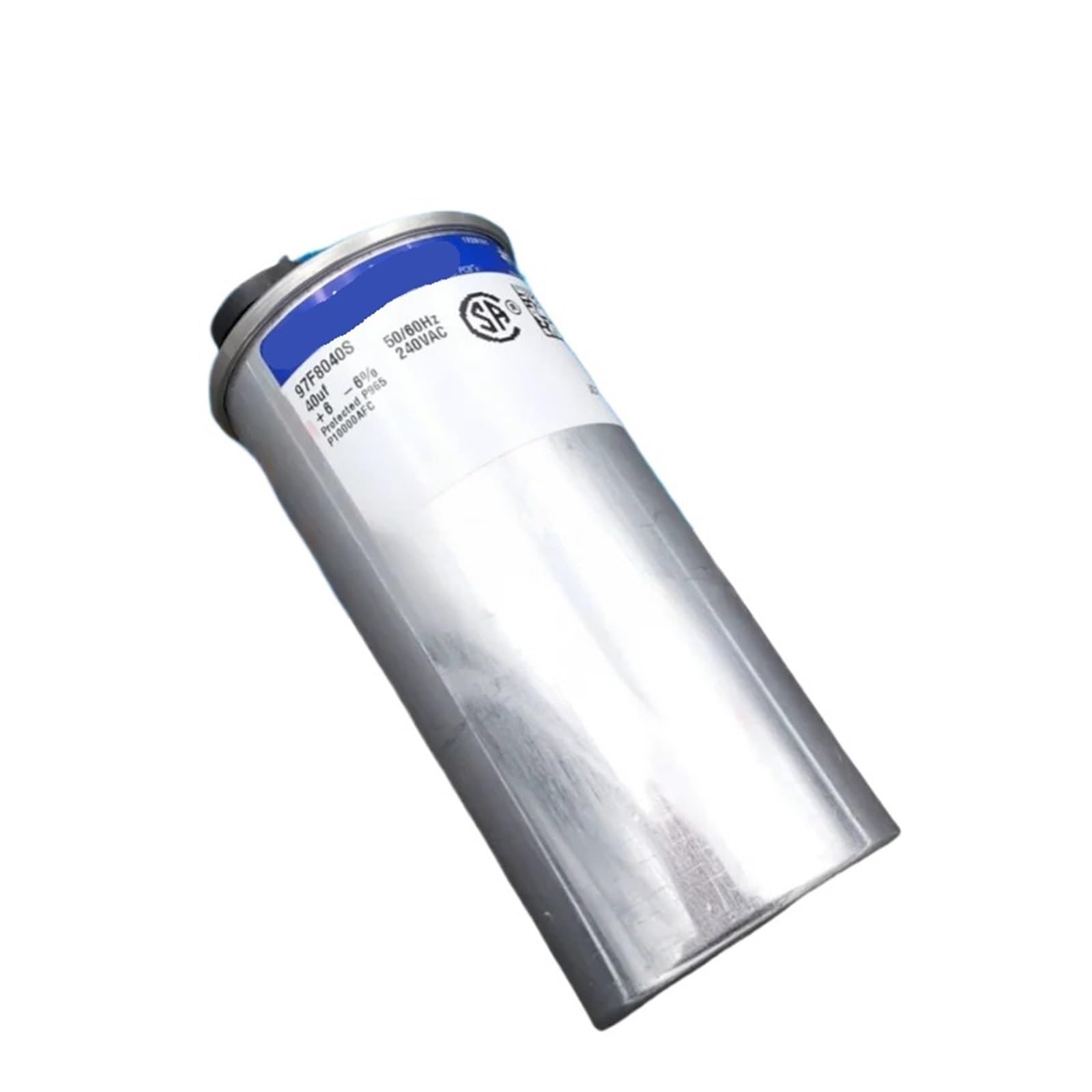 KSZHZYMGX 1PCS 40uF 240VAC capacitor 97F8040S