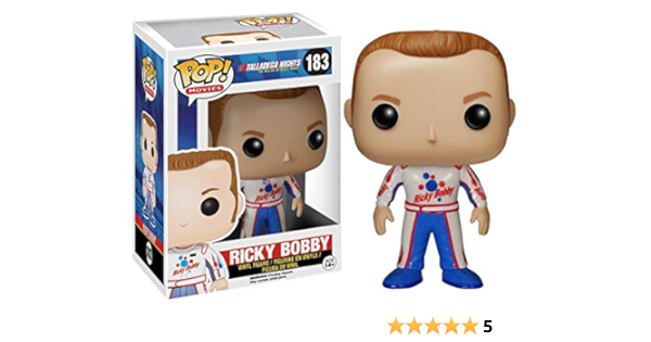 Funko ricky bobby Clearance
