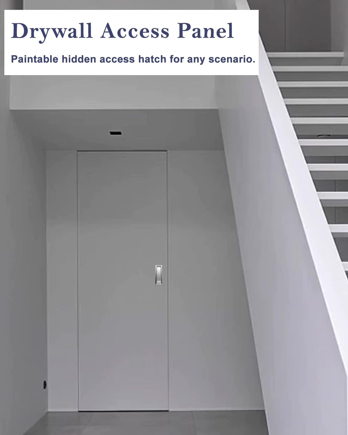 Pannello Di Accesso Con Griglia Di Ventilazione, Porta D'ispezione E D - Foto 10