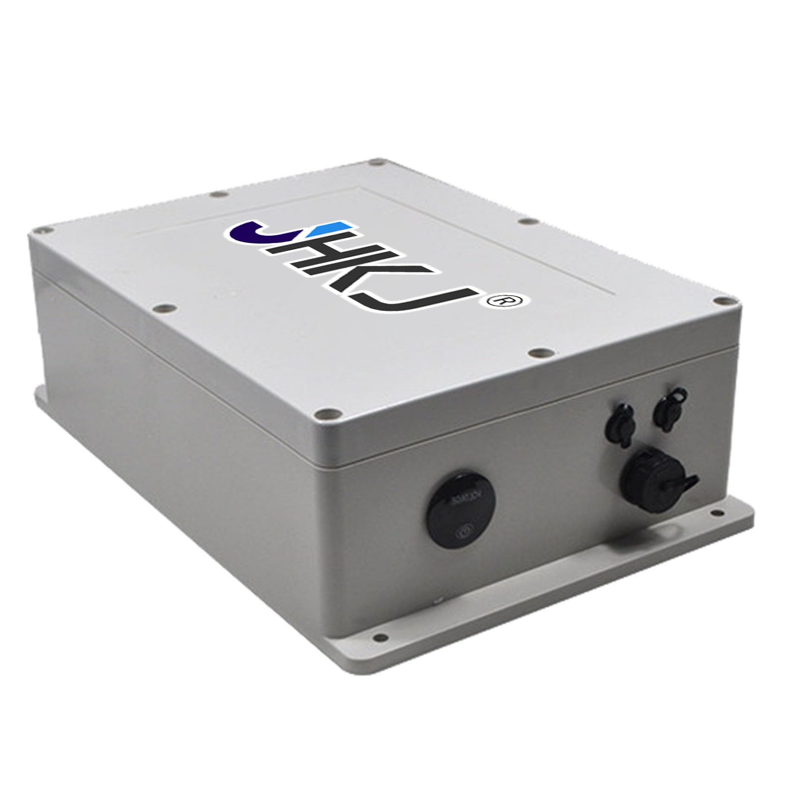 Batterie Lithium-Fer-Phosphate 24 V Portable pour extérieur, 6 Ah, 12 Ah, 24 Ah, 36 Ah, 42 Ah, 54 Ah, 60 Ah, Batterie Externe pour Tondeuse à Gazon/énergie Solaire/Enceinte