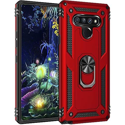 Dionsibei LG Stylo 6 Case Cover