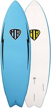 Amazon | OCEAN＆EARTH MR エポキシ ソフトボード 6'0