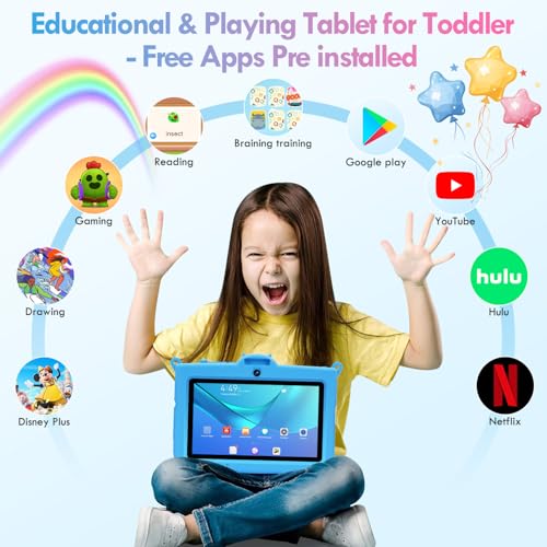 SANNUO Kids Tablet K708 plus の商品画像 2