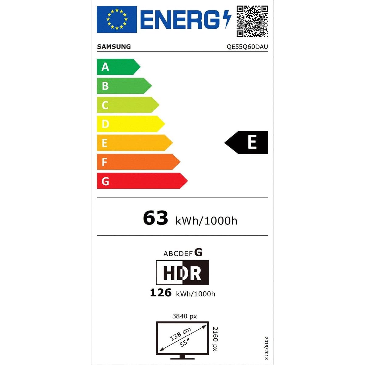 TV 55 POLL QLED 4K SMART