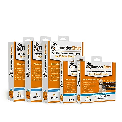 Thundershirt Beruhigungsweste XL