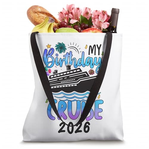 Bolso Tote para Fiesta de Cumpleaños 2026 miniatura 4