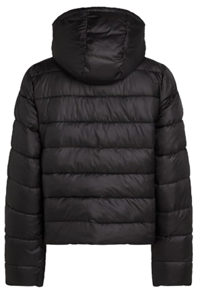 KARL LAGERFELD JEANS Donne Light Padded Jacket Nero XL