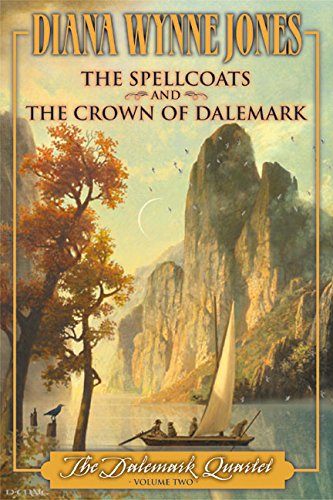 Cover of The Spellcoats and the Crown of Dalemark