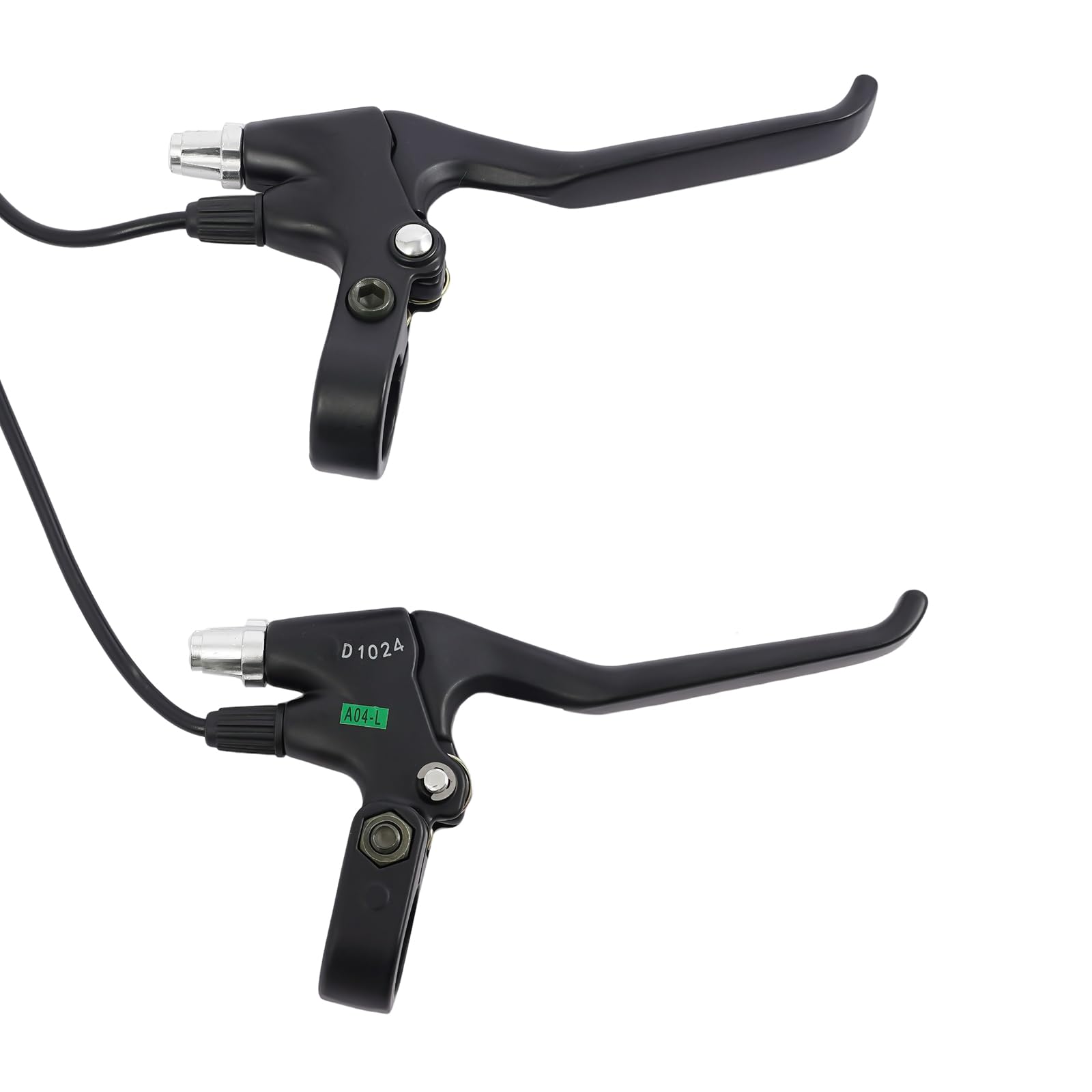 Kit de conversion de vélo électrique 36 V 500 W roue avant 24 pouces avec écran, régulateur de vitesse, capteur PAS et poignée d'accélérateur, 5 vitesses, 35 km/h, kit de conversion roue