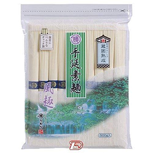 マル勝 風趣 手延素麺