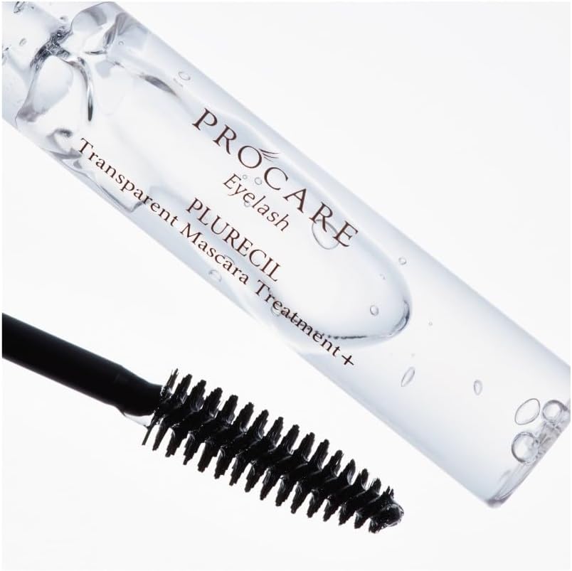 プロケアアイラッシュ PROCARE Eyelash【マツエクケア】プルレシル トランスパレンマスカラトリートメント プラス ヒアルロン酸の1.3倍の保水力プロテオグリカン配合