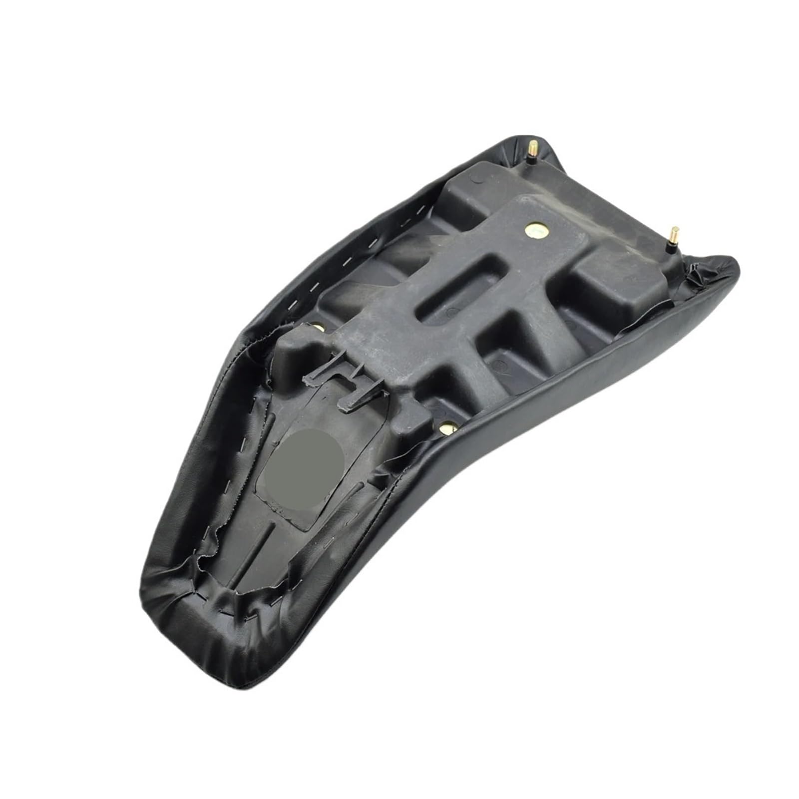 Coprisedili per moto Sedili con cuscino in schiuma a densità per Honda Baja versione fuoristrada Monkey Z50 Accessori ricambi(Blu)