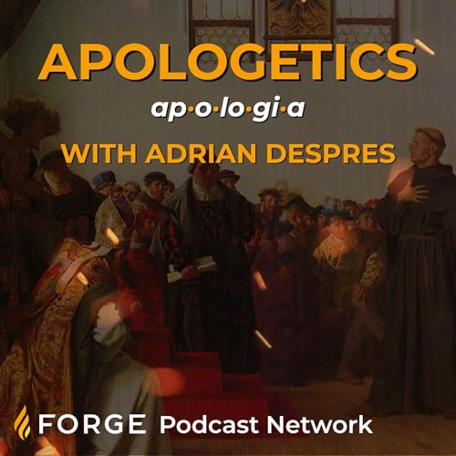 『Answers to Tough Questions with Adrian Despres: The Forge Podcast Network』のカバーアート