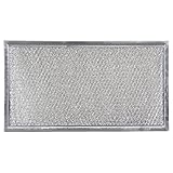 Aluminum Rectangle Grease Replacement Filter