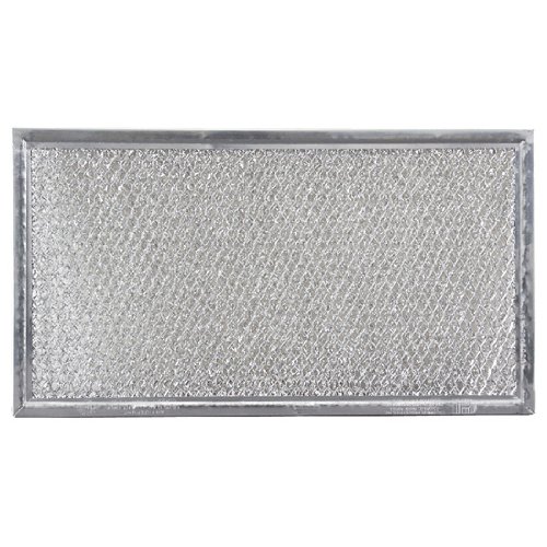 Aluminum Rectangle Grease Replacement Filter
