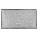 Aluminum Rectangle Grease Replacement Filter