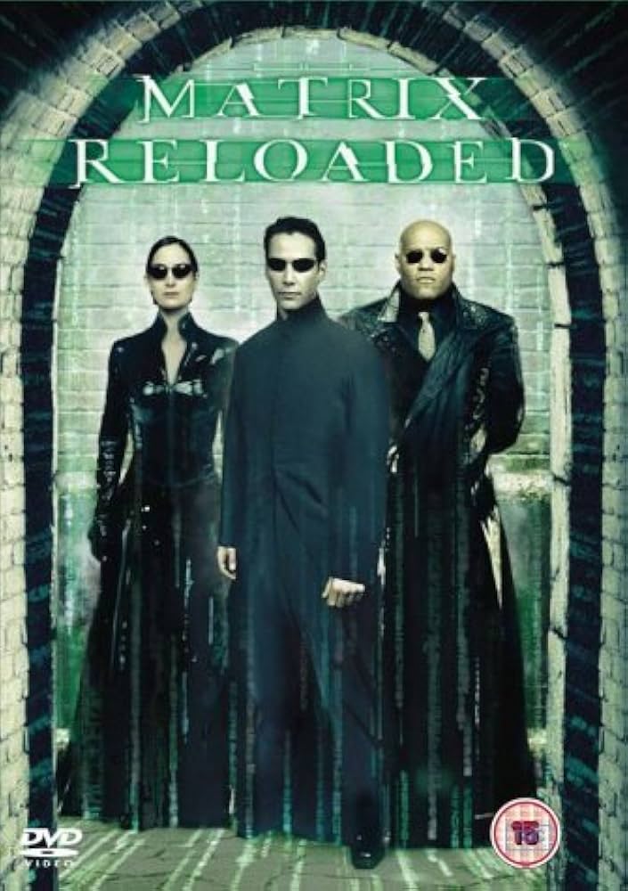 Amazon.co.jp: The Matrix Reloaded (2 Disc Edition) [2003