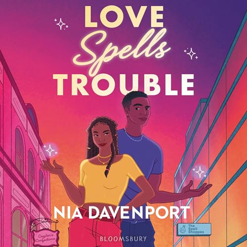 Love Spells Trouble by Nia Davenport episode artwork