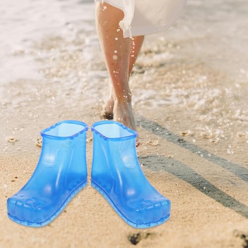 Zapatos para Remojo de Pies Azul 16.5 cm Portátiles miniatura 6