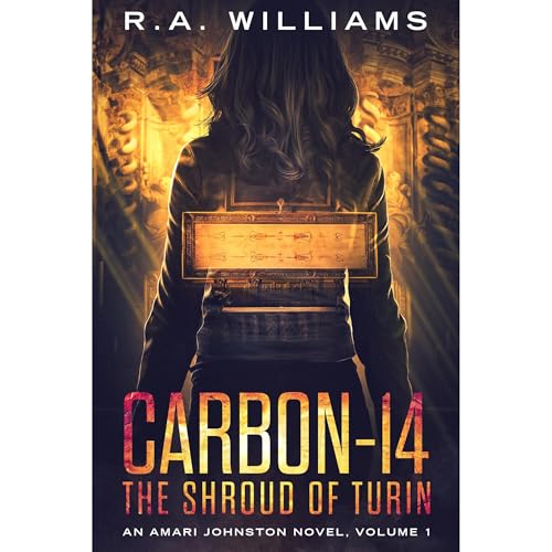 Carbon-14: The Shroud of Turin (Written by R.A. Williams) episode artwork