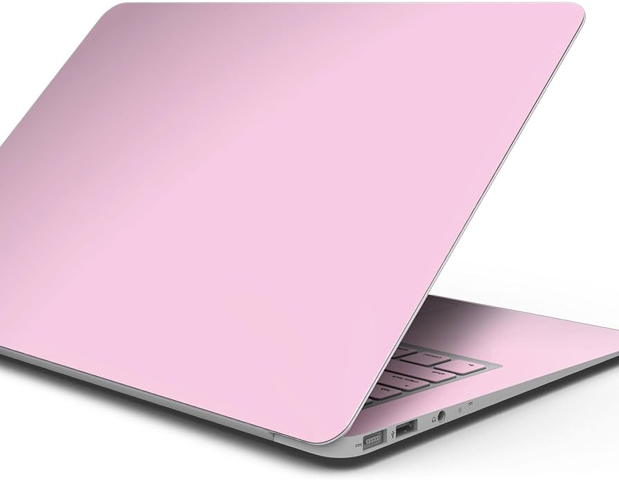 Amazon.com: Design Skinz Pink Pastel Color Full-Body Wrap Scratch