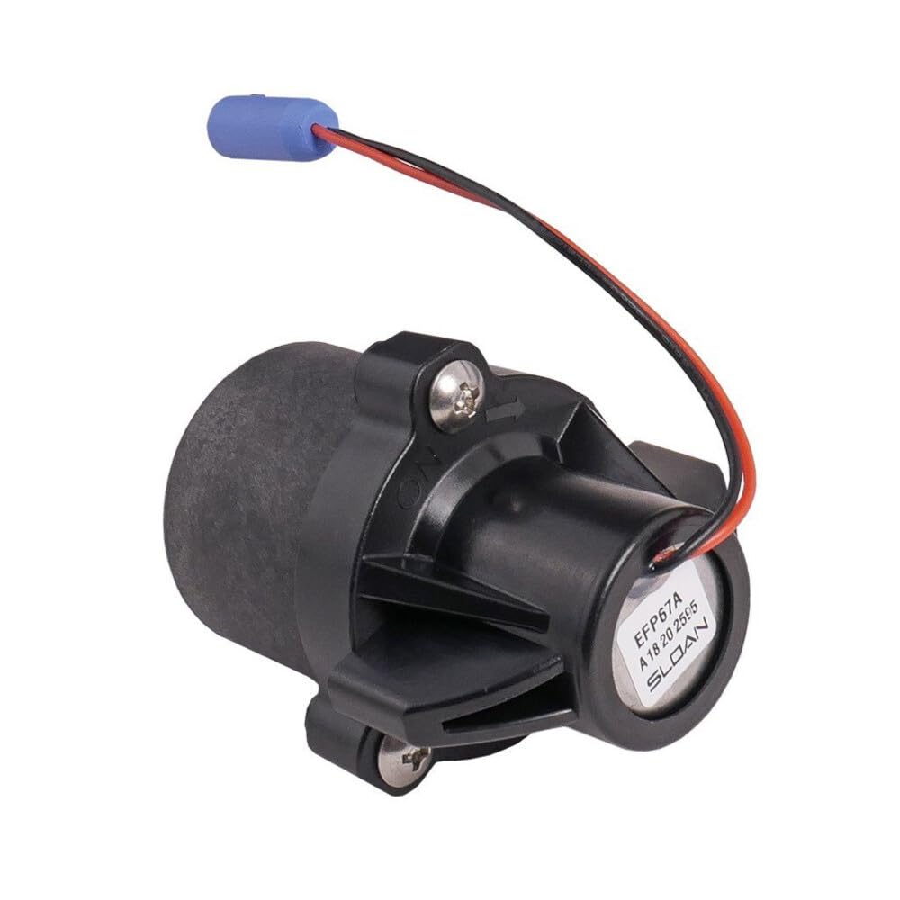 Sloan EFP-1030-A Solenoid Assembly Caddy Repair Kit - For use with Sloan Optima Sensors with Bluetooth Compatibility, Original OEM Replacement Part,