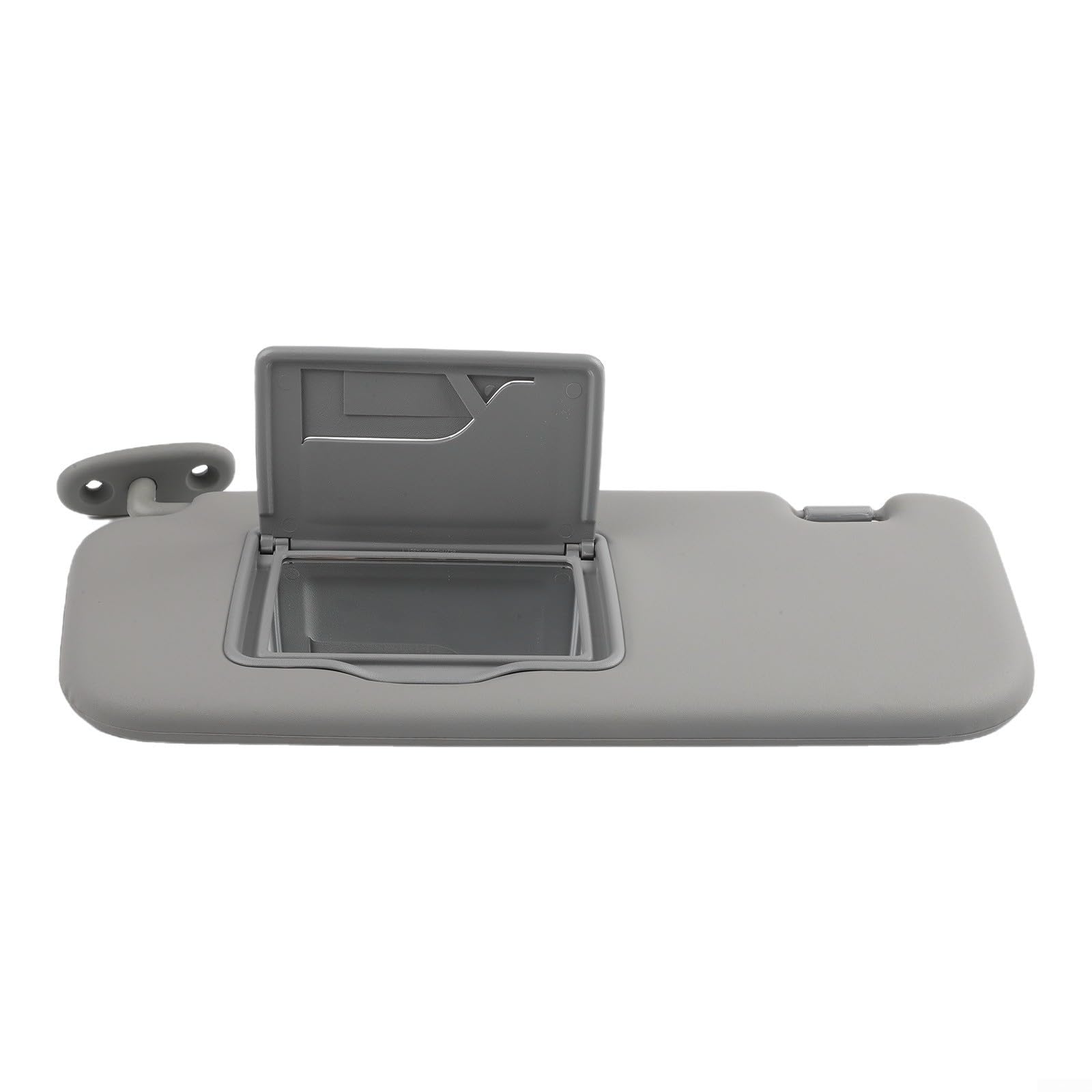 Repuesto de visera solar para Hyundai Getz 2002 2012, OEM 852201C000QS / 852101C000QS, características fiables (izquierda)