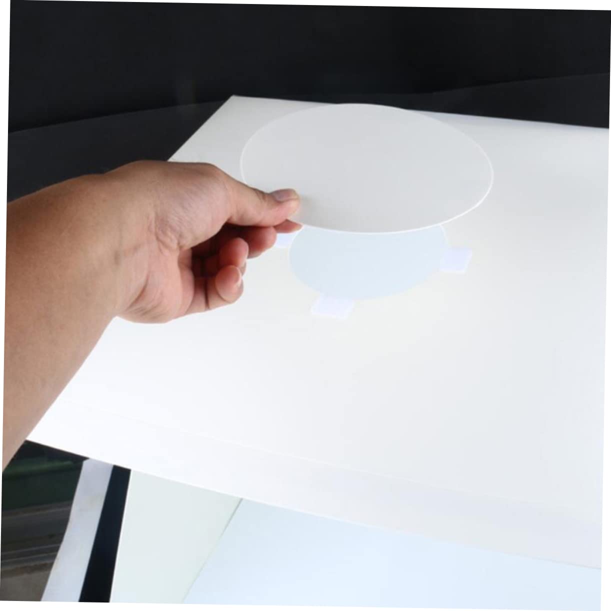 Petit Caisson Photo Lumineux pour Présentation De Produits Caisson Lumineux pour Toile De Fond De Photographie