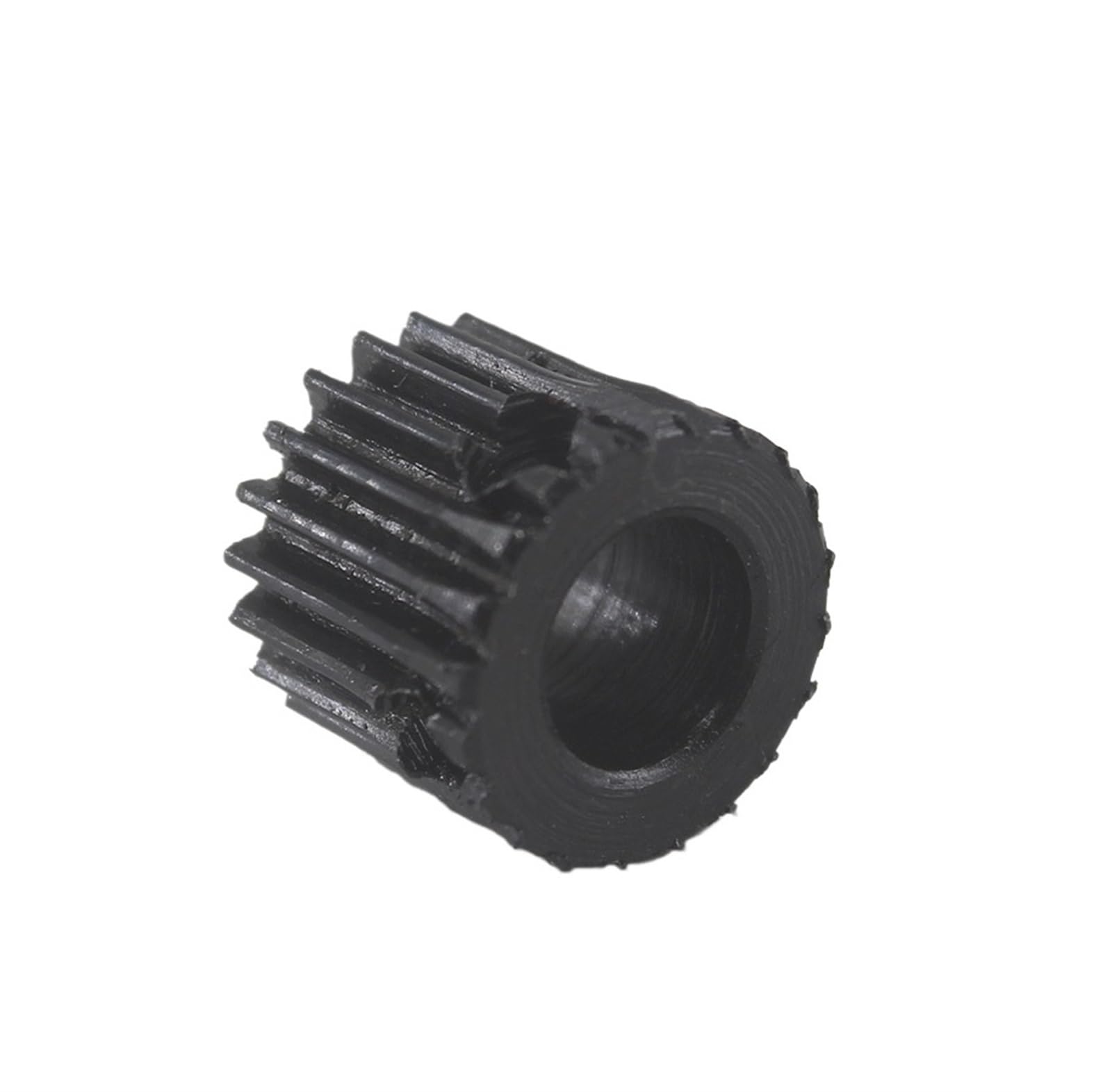 Bevel Gear Pinion Hardware Mechanical 1Module 10T Gear Wheel Metal Spur Gear Pinion 4/5mm Inner Bore Mould 1 10Teeth Pinion Gears(4mm)