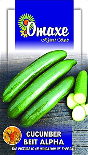 Cucumber Beit Alpha (Imported) Vegetable seeds Kitchen Garden Packet (B07MCCZPCR) Amazon Price History, Amazon Price Tracker