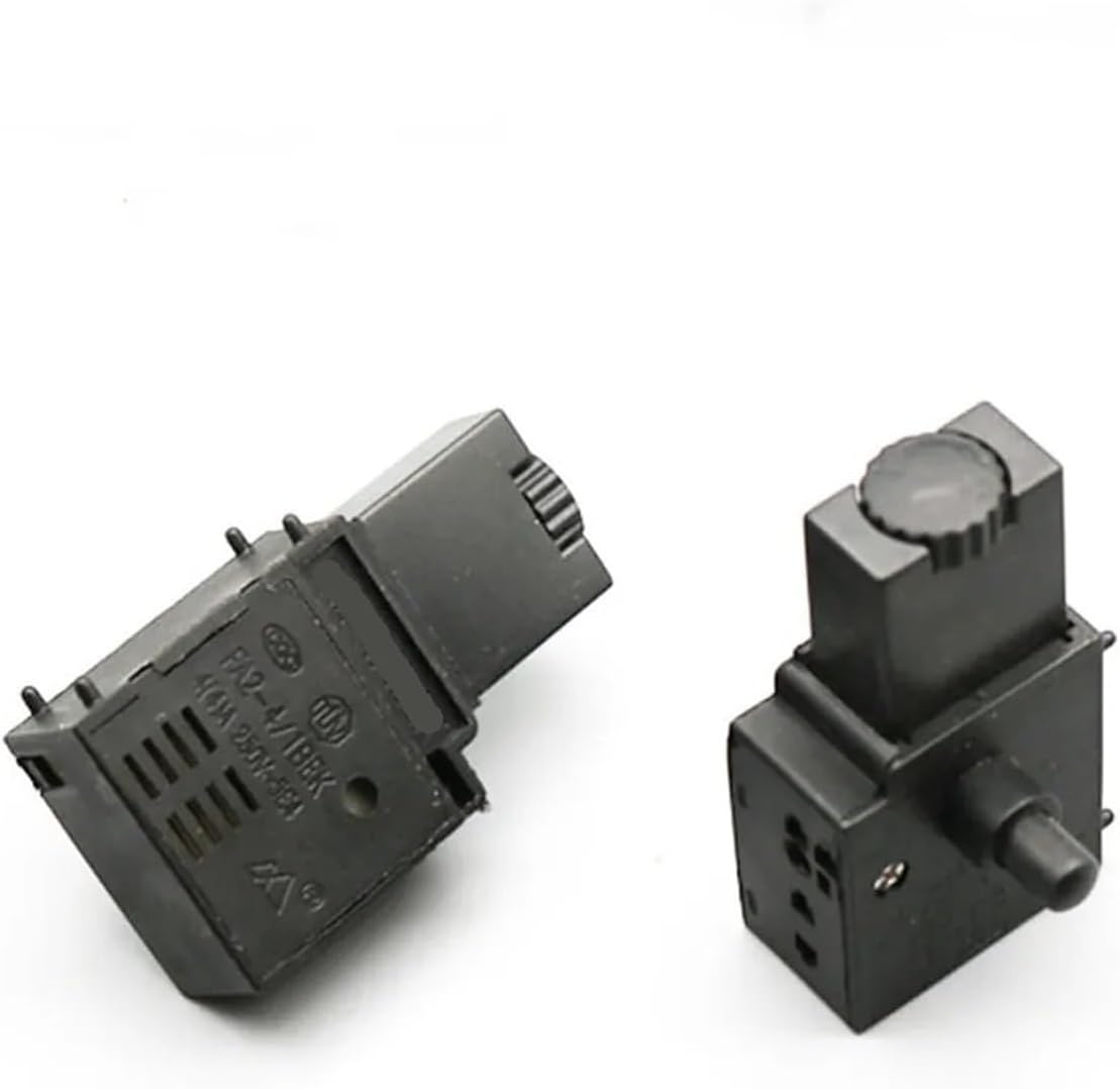 250VAC 4A 125VAC 10A Power Tool Trigger Switch
