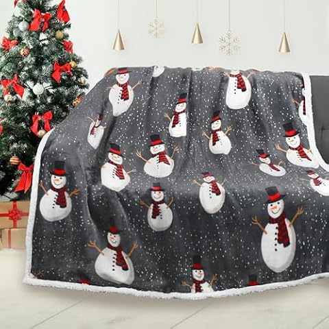 Couverture Sherpa Noël Catalonia Classy Cover