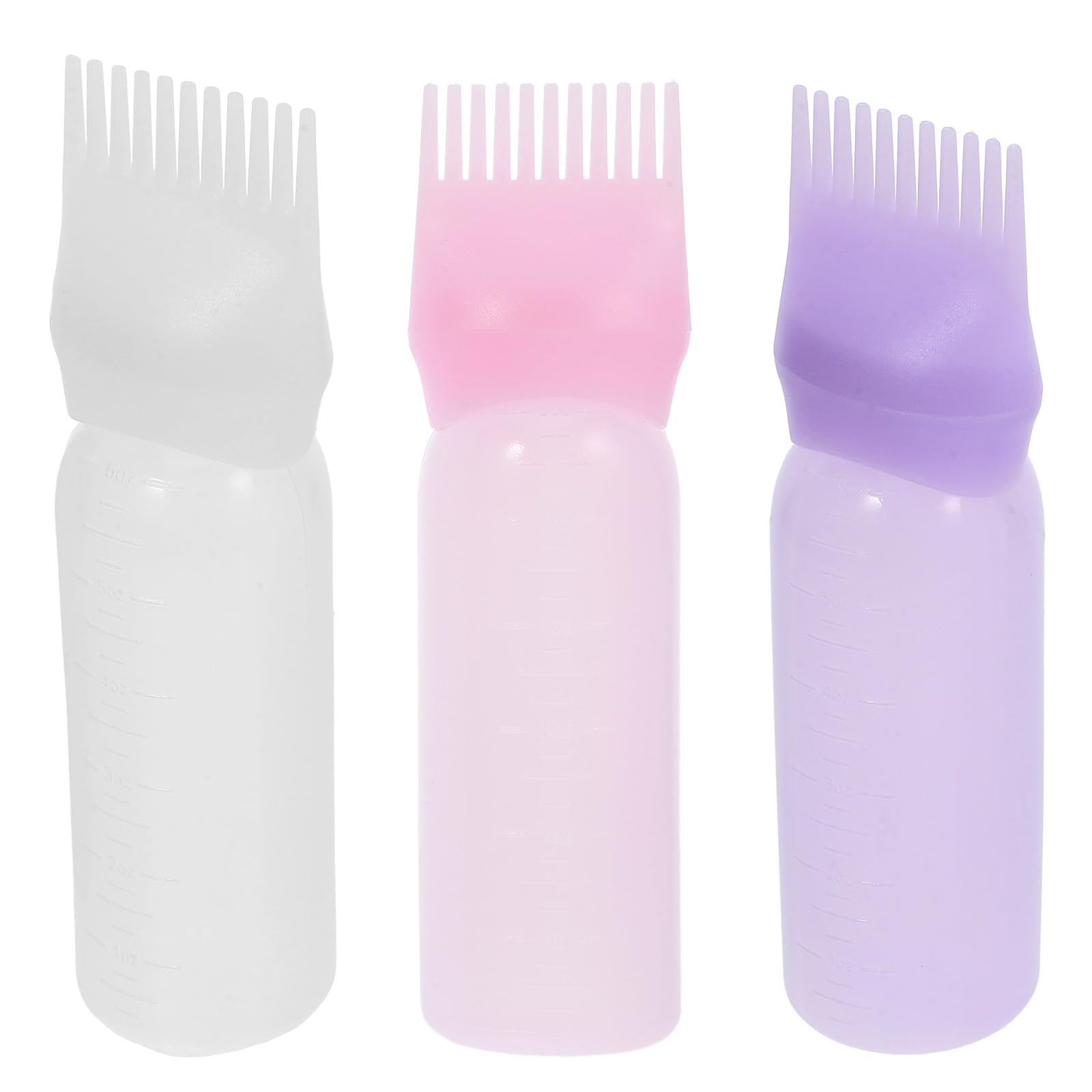 Flacon applicateur de teinture capillaire pour l'application des racines à la maison - 8