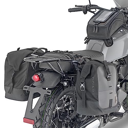 Supports sacoches cavalieres Givi T9610 : voyagez en Brixton Cromwell 125