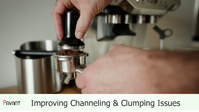 Amazon.com: 53.4mm Dosing Cup, Pavant 304 Stainless Steel Espresso