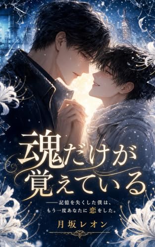 魂だけが覚えている: ――記憶を失くした僕は、もう一度あなたに恋をした。